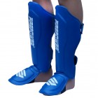 Защита голени и стопы (Щитки) FirePower FPSGA10 (M) Синие