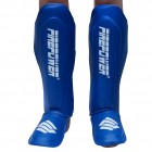 Защита голени и стопы (Щитки) FirePower FPSGA10 (XL) Синие
