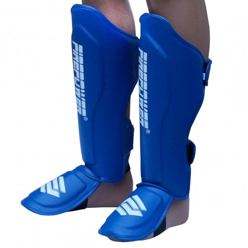Защита голени и стопы (Щитки) FirePower FPSGA10 (S) Синие