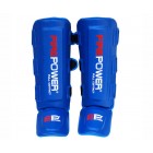 Защита голени и стопы (Щитки) FirePower FPSGA5 (XL) Синие
