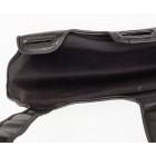 Защита голени и стопы (Щитки) FirePower FPSGA6 (XL) Черные с белым