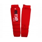 Защита голени подростковая (Чулки) FirePower FPSGE7 (XL) Красная