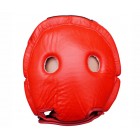Боксерский шлем FirePower FPHG2 (M) Красный