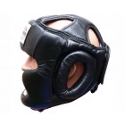 Боксерский шлем FirePower FPHG3 (M) Черный