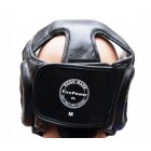 Боксерский шлем FirePower FPHG3 (L) Черный