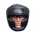 Боксерский шлем FirePower FPHG3 (L) Черный матовый
