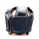 Боксерский шлем FirePower FPHG3 (XL) Черный матовый