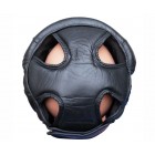 Боксерский шлем FirePower FPHG3 (M) Черный матовый