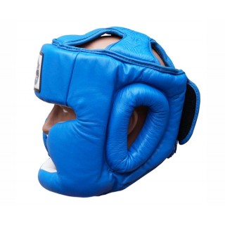 Боксерский шлем FirePower FPHG3 (XL) Синий