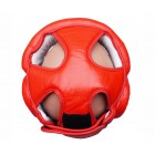 Боксерский шлем FirePower FPHG3 (XL) Красный
