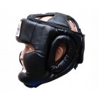 Боксерский шлем FirePower FPHGA3 (XL) Черный