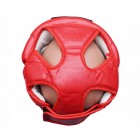 Боксерский шлем FirePower FPHGA3 (XL) Красный