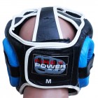 Боксерский шлем FirePower FPHG5 (M) Синий