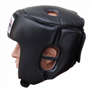Боксерский шлем FirePower FPHGA2 (XL) Черный