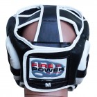 Боксерский шлем FirePower FPHGA5 (S) Черный