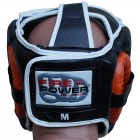 Боксерский шлем FirePower FPHGA5 (M) Оранжевый