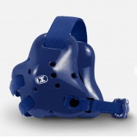 Наушники для борьбы CLIFF KEEN Fusion Headgear EF66 Темно-синие