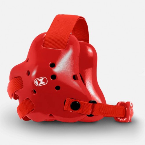 Наушники для борьбы CLIFF KEEN Fusion Headgear EF66 Красные