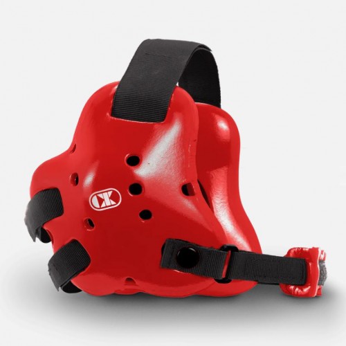 Наушники для борьбы CLIFF KEEN Fusion Headgear EF66 Красные с черным