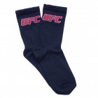 Носки спортивные компрессионные (высокая резинка 20 см) подарочные UFC (XL)
