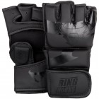 Перчатки MMA Ringhorns Charger (L/XL) Черные