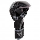 Перчатки MMA Sparring Ringhorns Charger (L/XL) Черные с белым