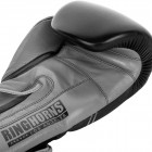 Боксерские перчатки Ringhorns Destroyer Черные (10 oz)