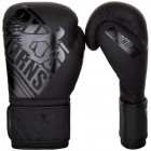 Боксерские перчатки Ringhorns Nitro Черные (16 oz)