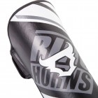 Защита голени и стопы (Щитки) Ringhorns Nitro (XL) Черные с белым