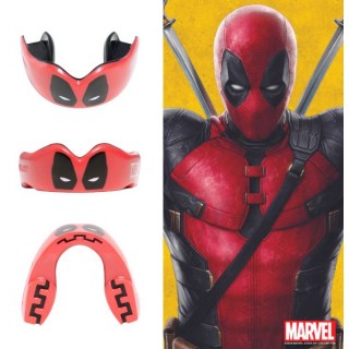 Капа SAFEJAWZ Marvel Deadpool