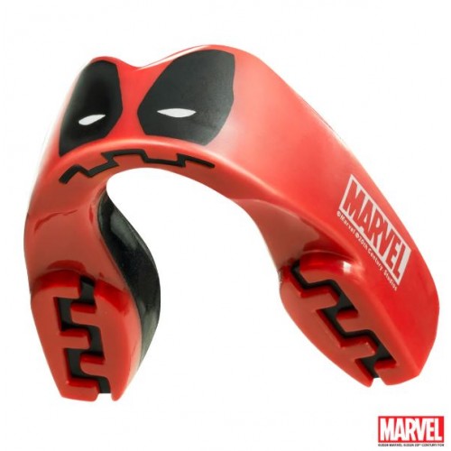 Капа SAFEJAWZ Marvel Deadpool