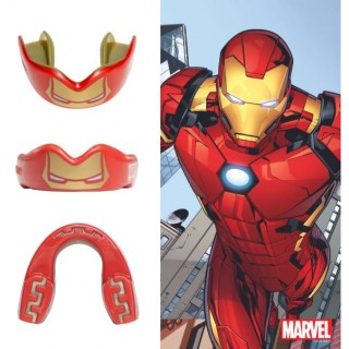 Капа SAFEJAWZ Marvel Iron-Man