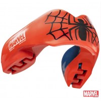 Капа под брекеты SAFEJAWZ Ortho Marvel Spider-Man