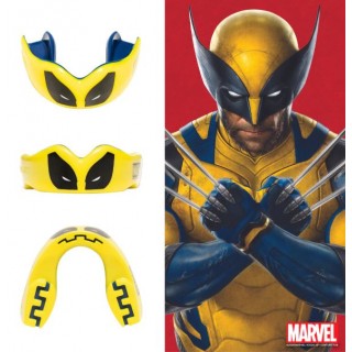 Капа SAFEJAWZ Marvel Wolverine