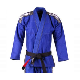 Кимоно для Бразильского Джиу-Джитсу Tatami Fightwear Nova Plus (А3) Синее