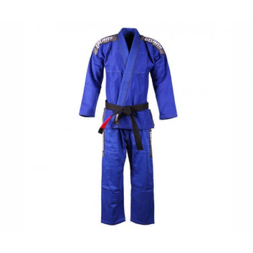 Кимоно для Бразильского Джиу-Джитсу Tatami Fightwear Nova Plus (А3) Синее