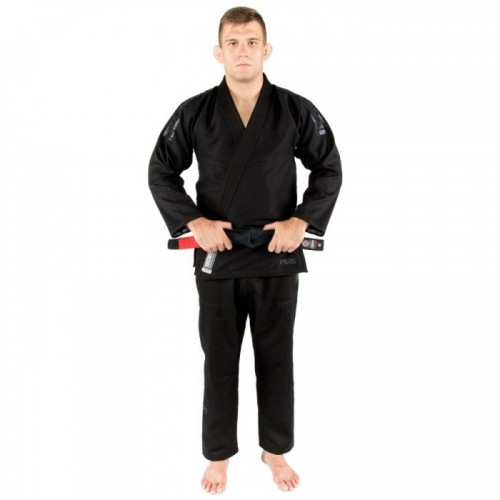 Кимоно для Бразильского Джиу-Джитсу Tatami Fightwear Comp SRS Lightweight 2.0 (А1) Черное