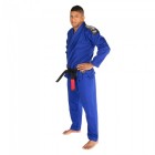 Кимоно для Бразильского Джиу-Джитсу Tatami Fightwear Nova Absolute Синее (А2L)