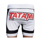 Шорты компрессионные Tatami Fihtwear Flex Vale Tudo (M) Белые