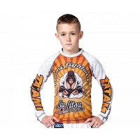 Рашгард детский Tatami Fightwear Zen Gorilla (YS) Принт