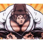Рашгард с длинным рукавом Tatami Fightwear Zen Gorilla (S) Принт