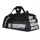 Сумка-рюкзак Tatami Fightwear Jiu Jitsu Gear Bag Черная