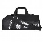 Сумка-рюкзак Tatami Fightwear Jiu Jitsu Gear Bag Черная