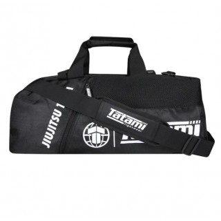 Сумка-рюкзак Tatami Fightwear Jiu Jitsu Gear Bag Черная