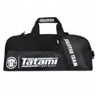 Сумка-рюкзак Tatami Fightwear Jiu Jitsu Gear Bag Черная