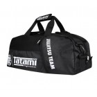 Сумка-рюкзак Tatami Fightwear Jiu Jitsu Gear Bag Черная
