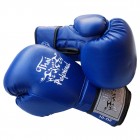 Боксерские перчатки Thai Professional BG3 NEW(10oz) Синие