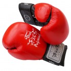 Боксерские перчатки Thai Professional BG5VL (10oz) Красные