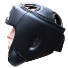Боксерский шлем Thai Professional HG2T (L) Черный