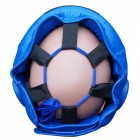 Боксерский шлем Thai Professional HG3L (XL) Синий